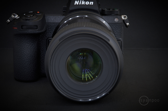 タムロン TAMRON 90mm F/2.8 Di III MACRO VXD Model F072
